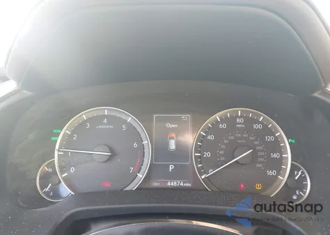 2019 Lexus Rx 350L Premium z USA, uszkodzony, nr VIN JTJDZKCA1K2016994